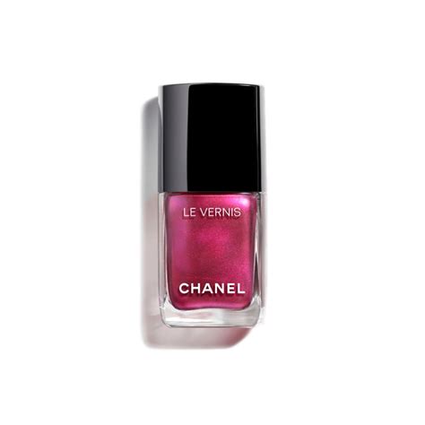 chanel vernis longue tenue
